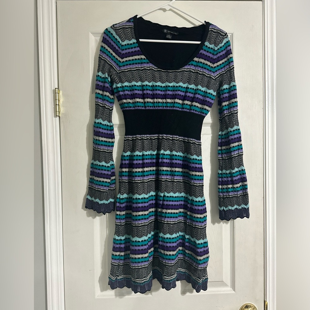 INC Sweater Dress